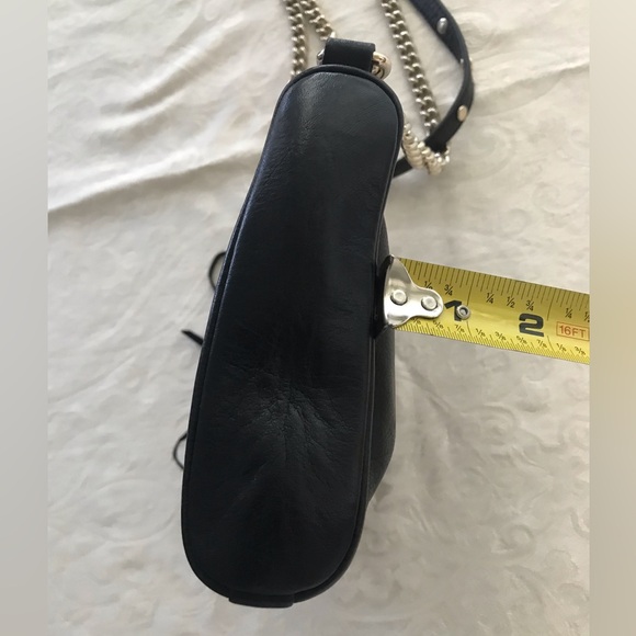 Rebecca Minkoff Mini MAC Black bag - Picture 6 of 11